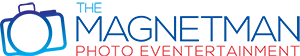 The Magnet Man Logo